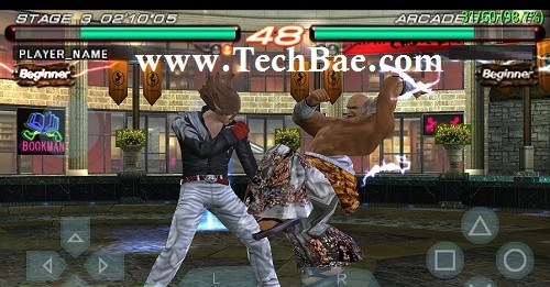 Tekken 3 with endings free download for android pc