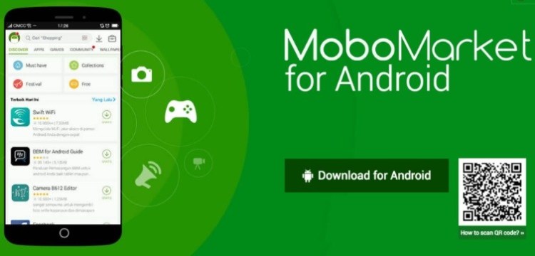 Mobomarket for ios for windows